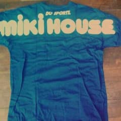 ミキハウス メンズTシャツのサムネイル