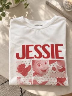 CIAOPANIC TYPY ジェシー Tシャツ / トイストーリーのサムネイル