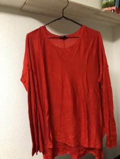 春秋 薄手ニットのサムネイル