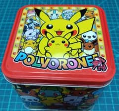 ポケモン ポルボローネ 空き缶 小物入れのサムネイル