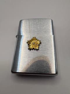 Zippo ジッポ 旭日章 警察章 桜の代紋 - メルカリ