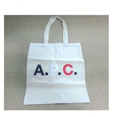 A.P.C. トートバッグ               アーペーセーのサムネイル