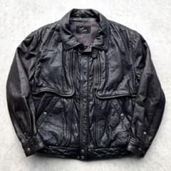 ポト様専用！80s 90s 本革 A2 フライトジャケット レザージャケット