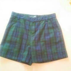ショートパンツ☆秋冬のサムネイル