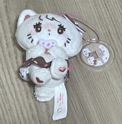 mikko Sanrio characters マスコット ムース ハローキティのサムネイル