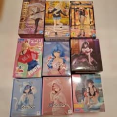 【匿名配送】美少女フィギュア セット⑯‼️