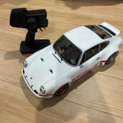 タミヤ ポルシェ911カレラRSR2.8 BT-01完成品セット - メルカリ