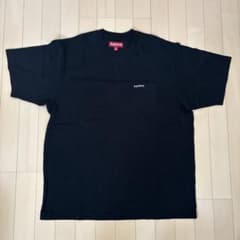Supreme Pocket Tee Black ポケットtシャツ　シュプリームのサムネイル