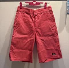 Dickies ピンク ショートパンツのサムネイル