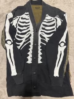 KAPITAL KOUNTRY bone カーディガンのサムネイル