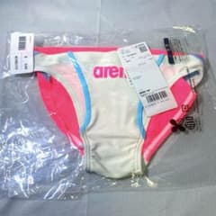 【新品】競泳水着　アリーナ　arena 競パン　Vパン WHPK サイズM 新品】競泳水着 アリーナ arena 競パン Vパン WHPK サイズM - メルカリ