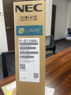 NEC LAVIE PC-GE11VADA1 ノートPC - メルカリ