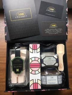 SABON GOURMET 新品のサムネイル