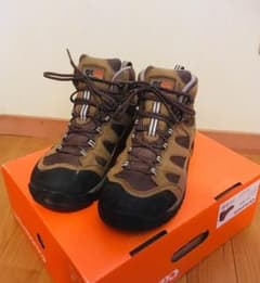キャラバン Caravan トレッキングシューズのサムネイル