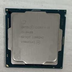 Ip121【中古品】i5-8400. V901C141 - メルカリ