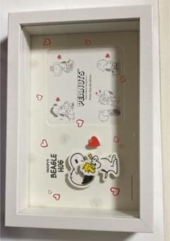 SNOOPY☆フォトスタンドのサムネイル