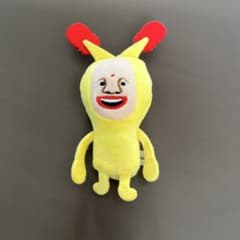 こびとずかんのぬいぐるみ　ホトケアカバネ ⚠️ボールチェーンなし 匿名配送
