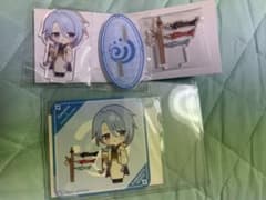 原神　スイパラ　コースター＆アクリルスタンド　神里綾人のサムネイル