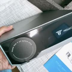 【新品】プロジェクター GC05フルHD 高画質 Wi-Fi Bluetooth 新品】プロジェクター GC05フルHD 高画質 Wi-Fi Bluetooth - メルカリ