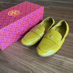 Tory Burch エナメルローファー 6Mのサムネイル