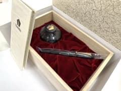 新品】PILOT Namiki URUSHI Collection 漆黒 - メルカリ