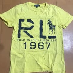 ラルフローレンTシャツのサムネイル