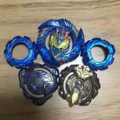 ベイブレードバースト 初代レイヤー 超絶ヴァルキリー - メルカリ