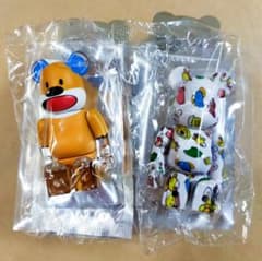 表裏2体セット ベアブリック シリーズ 52 シリーズ52 BE@RBRICK