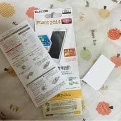 iPhone6、4.7インチ保護シールのサムネイル