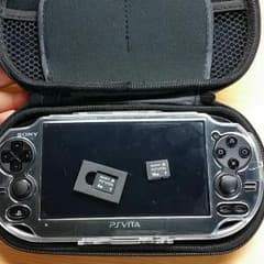 VITA 本日のみ値下げ！のサムネイル