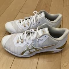 ASICS ゲルバースト23 LOW 27cm アシックスバッシュのサムネイル