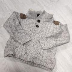 ZARA knitwrab 12~18ヶ月　82センチのサムネイル
