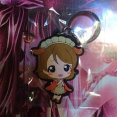 ラブライブ！ 小泉花陽 ラバーキーリングのサムネイル