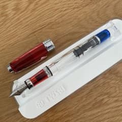 TWSBI 万年筆 ダイヤモンド 580 RBT M - メルカリ