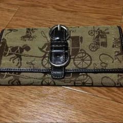 美品★COACH長財布★のサムネイル
