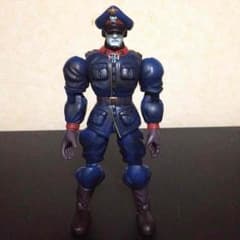 キン肉マンフィギュアのサムネイル