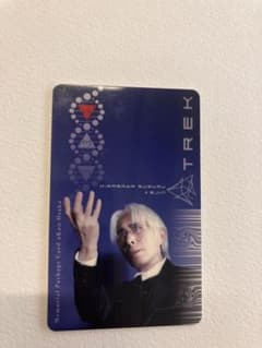 平沢進　メモリアルパッケージカード会然TREK 02のサムネイル