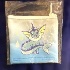 ポケモン ミニポーチ シャワーズ リーフのサムネイル