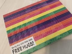 Kis-My-Ft2 FREE HUGS!のサムネイル