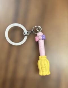 魔法つかいプリキュア！ めじるしアクセサリー 魔法のほうき
