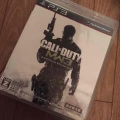 PS3 MW3のサムネイル