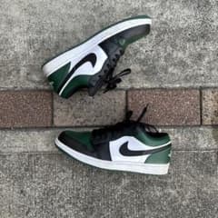 NIKE AIR JORDAN GREEN ナイキ エアジョーダン グリーンのサムネイル
