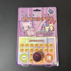 構築済みスターター まぼろしのミュウ 開封済み - メルカリ