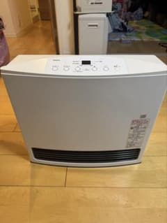 LPガス☆ノーリツ ガスファンヒーターGFH-4004S-W5 - メルカリ