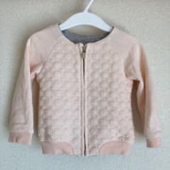 H&M 80 スウェット ブルゾンのサムネイル