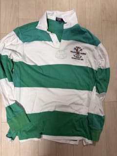 最終値下げ！　Polo by Ralph Lauren 長袖ポロシャツのサムネイル