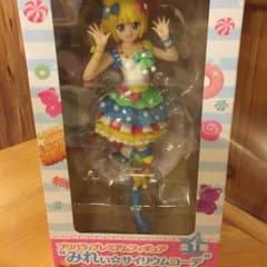 プリパラ みれぃ サイリウムコーデ プライズフィギュアのサムネイル