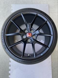 【即日発送】製造4623残溝6.8mm FL5純正タイヤホイールセット1本 即日発送】製造4623残溝6.8mm FL5純正タイヤホイールセット1本 - メルカリ