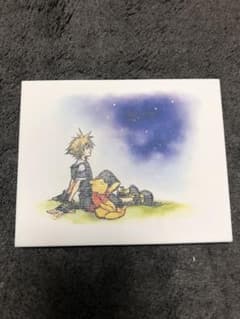이치 반 쿠지 KINGDOMHEARTS ~ second memory