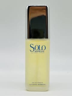 ルチアーノ ソプラーニ ソロ オードトワレ 香水 30ml - メルカリ